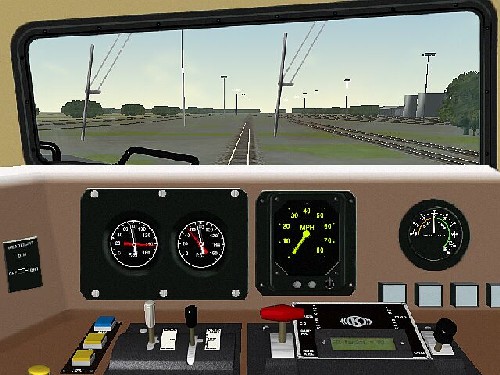 BNSF B40-8W#517 Rocks! – image 3
