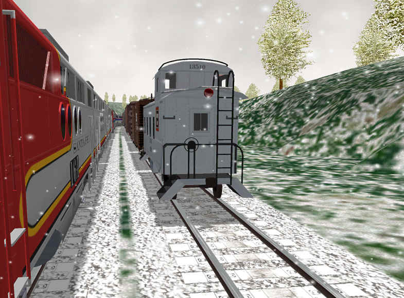ATSF Raton Pass II Uploaded – image 30