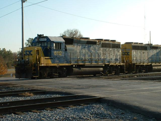 Some pictures from the local CSX yard – image 5