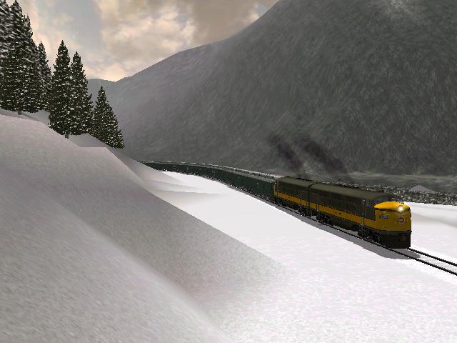 CN Christmas Mail train Dec 24 ,1951 – image 2