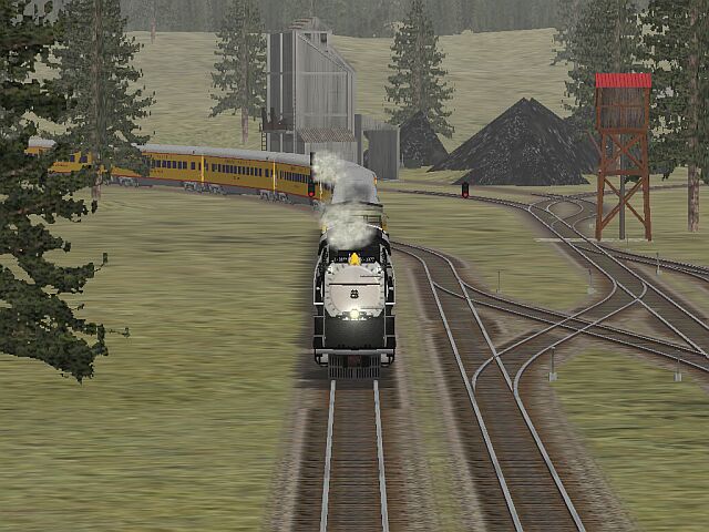 UP Challenger - Ohio Rails – image 2