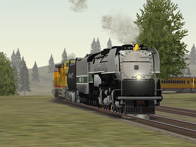 UP Challenger - Ohio Rails – image 7