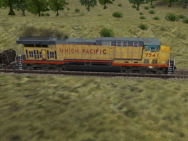 UP Challenger - Ohio Rails – image 17