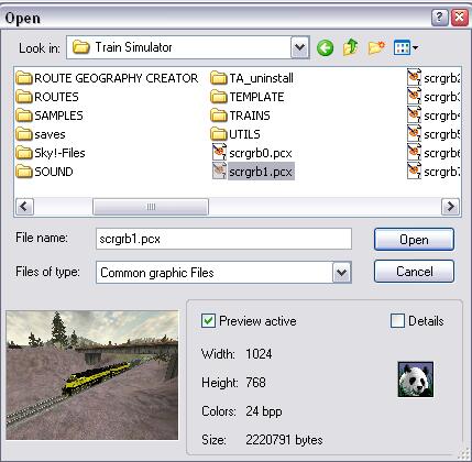 New Guidelines & How-to v3.0, for MSTS & TRAINZ – image 9