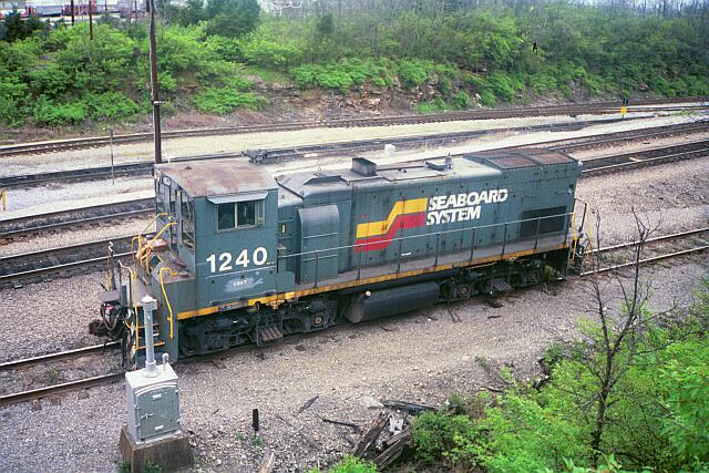Blast from the Past CSX Predecessors – image 2