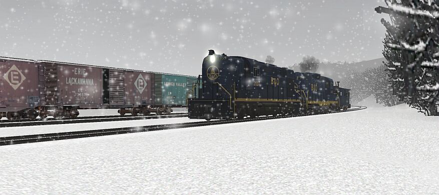 Let's see some winter shots – image 2