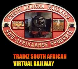 Trainz South African Railways – image 1