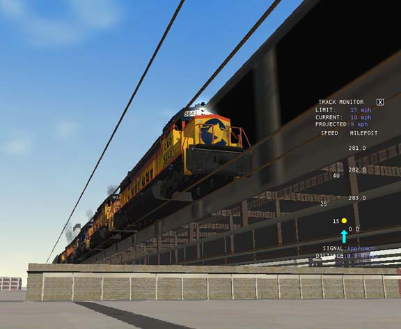 About the Union Station problem (CR Indy route) – image 1