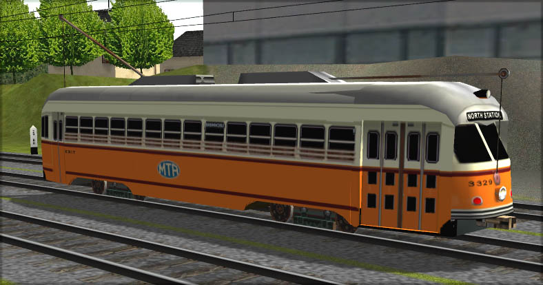 Boston PCC Cars Double Ended EX Dallas Cars – image 3