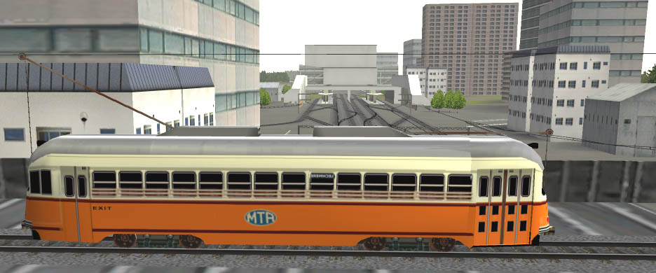 Boston PCC Cars Double Ended EX Dallas Cars – image 4