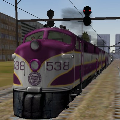 Train Artisan Argue – image 21