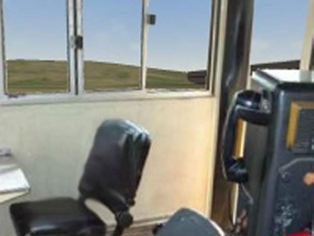 MK1200G Cab in Progress – image 3