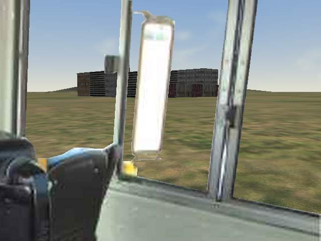 MK1200G Cab in Progress – image 4