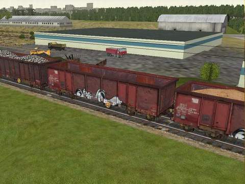 DB Eas / Eaos / Eanos wagons – image 6