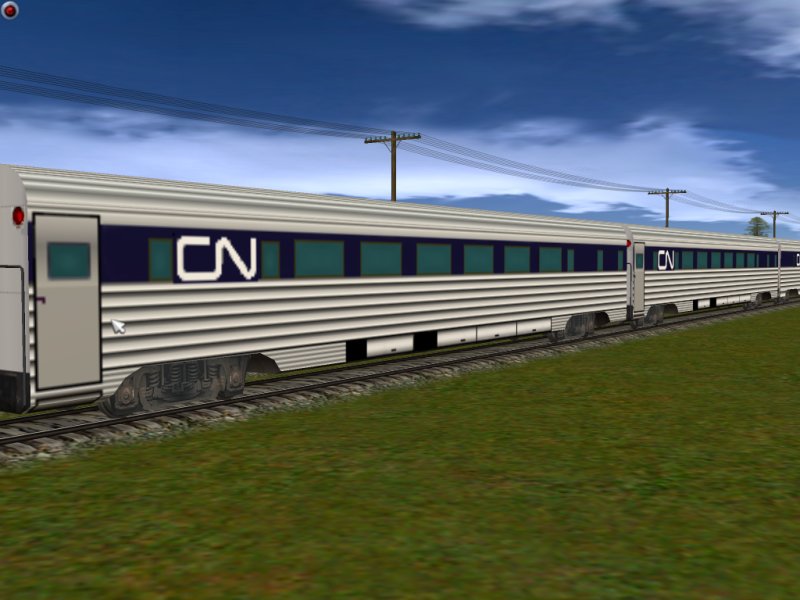 CN Coaches – image 3