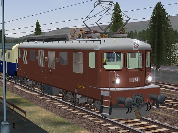 A treat for lovers of electric freight locos – image 3