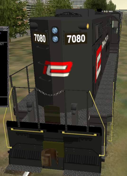 3Dtrains GP9 extra things – image 8