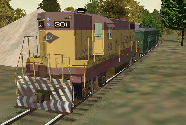 3Dtrains GP9 extra things – image 13
