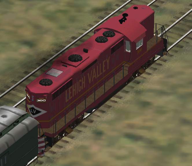 3Dtrains GP9 extra things – image 18