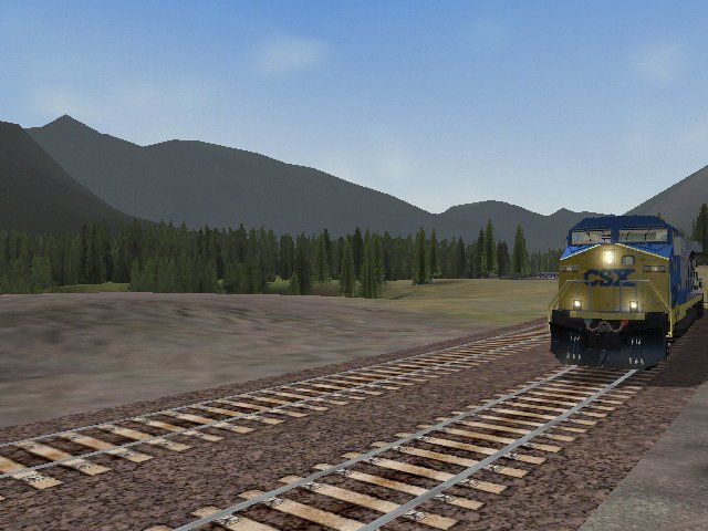 CSX shots – image 2
