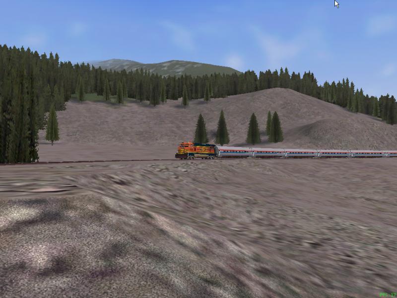 Terror On The Marias Special – image 8