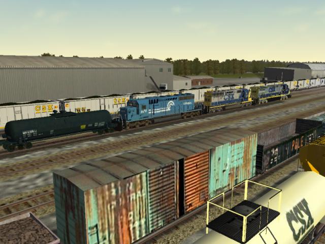 CSX shots – image 6