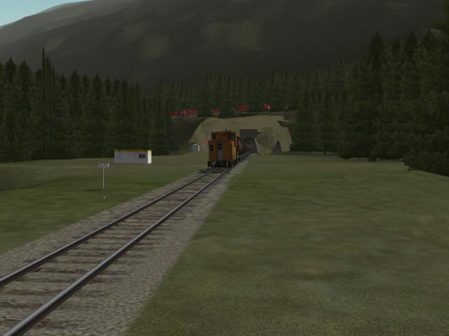Kicking Horse Pass – image 1