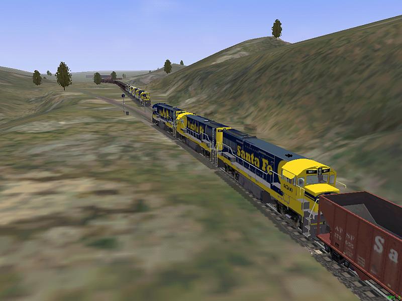 ATSF Shots – image 1