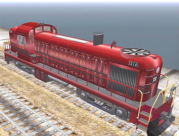 A Couple more units for the Lehigh Valley Route – image 1