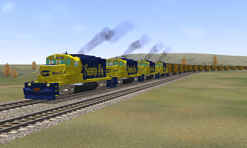 ATSF Shots – image 5