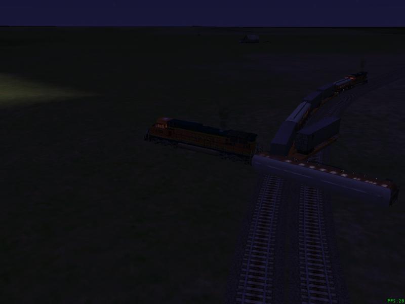 Terror On The Marias Special – image 16
