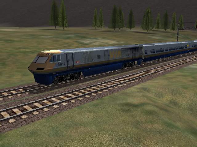 VIA Rail LRC Progress Report! – image 2