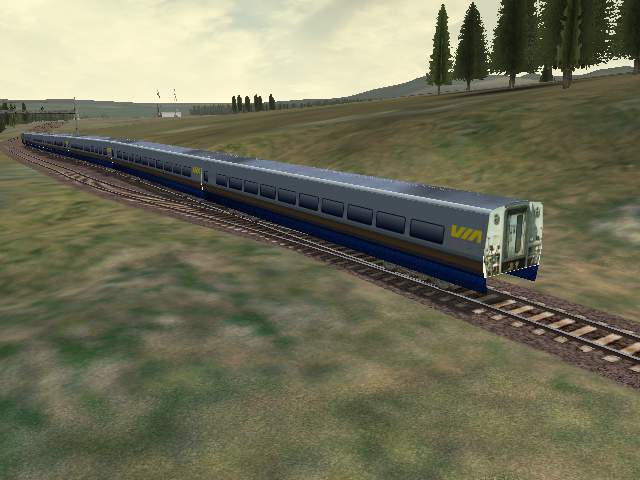VIA Rail LRC Progress Report! – image 3