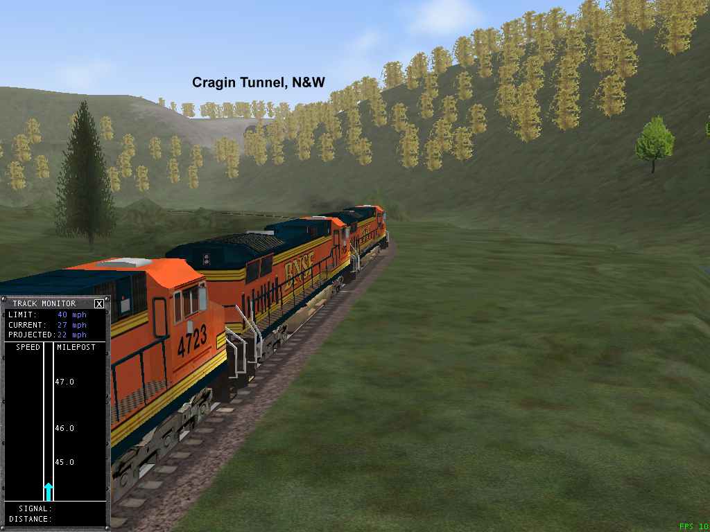 Clinchfield, Progress – image 3