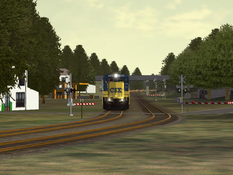 CSX shots – image 21