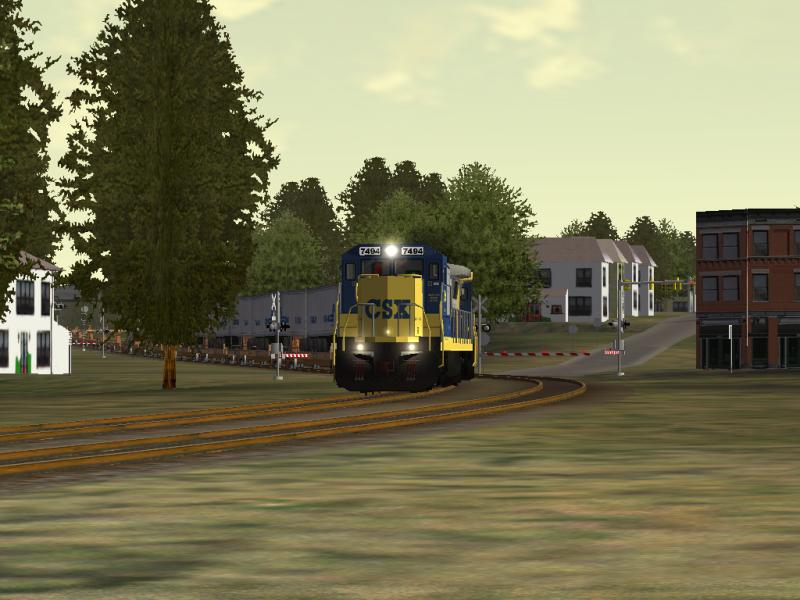 CSX shots – image 23