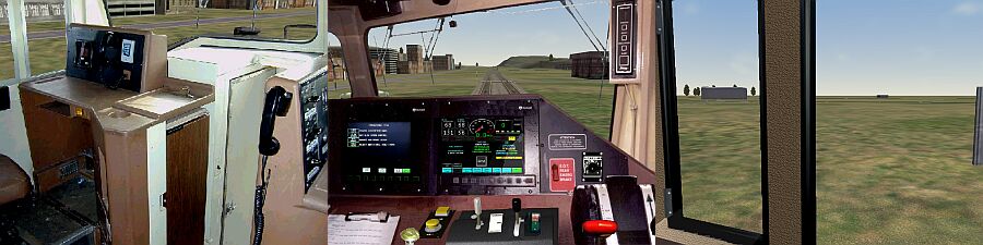 SD90 Cab – image 101