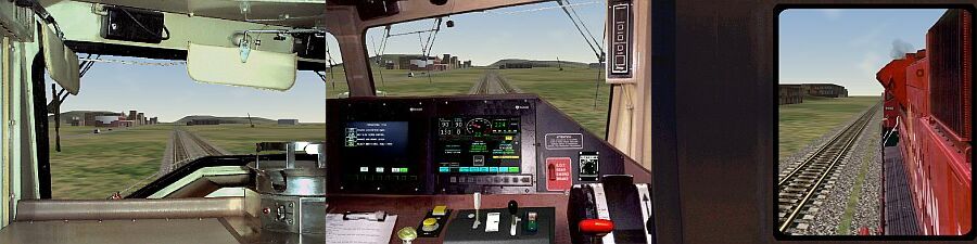 SD90 Cab – image 102