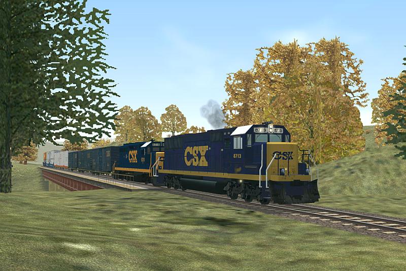 CSX shots – image 28