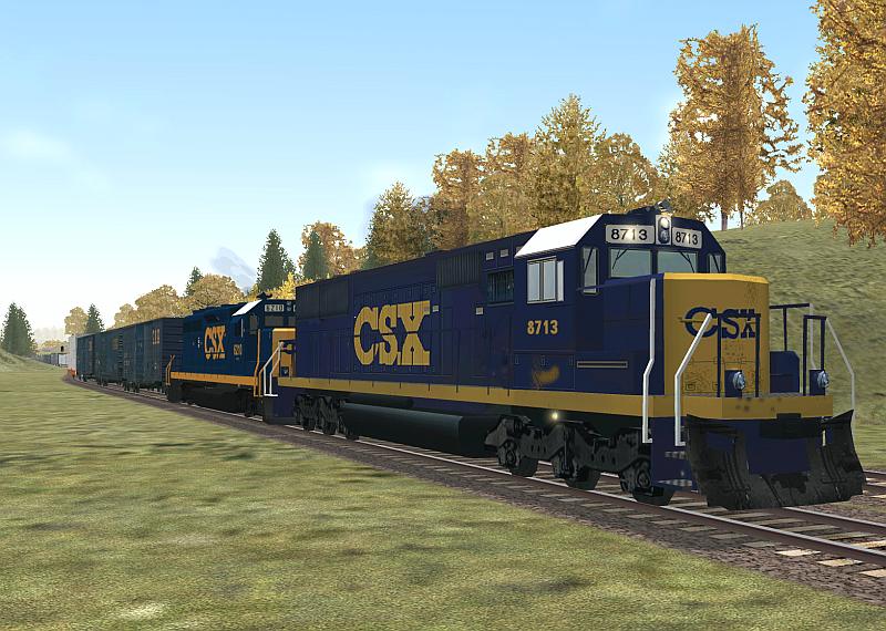 CSX shots – image 29