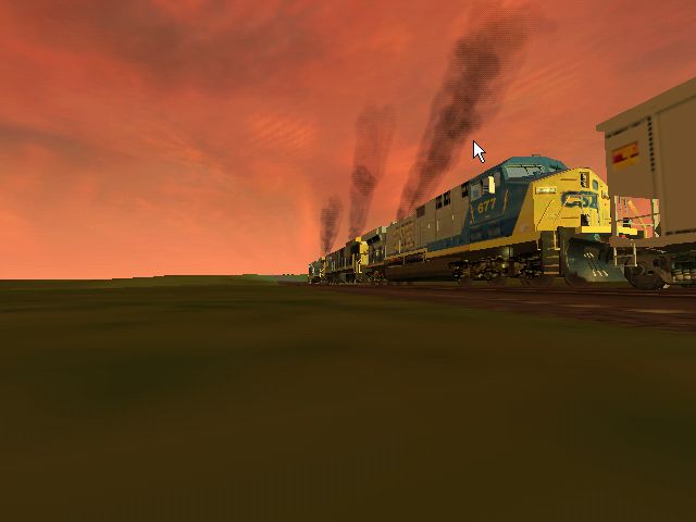 CSX shots – image 33
