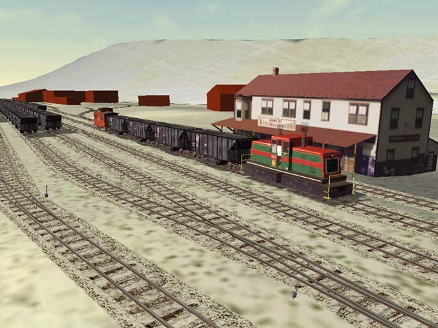 East Broad Top Route - Long/Screenshots – image 1
