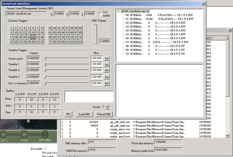 Sound triggers… initial report – image 1