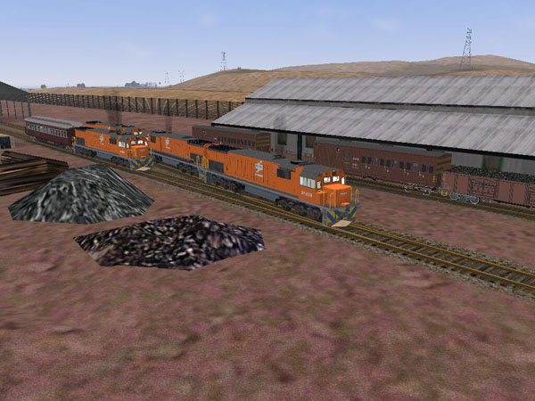 A little South African Railway nostalga – image 1