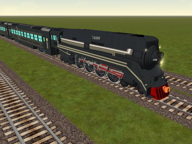 Final Fantasy VII trains pics – image 9