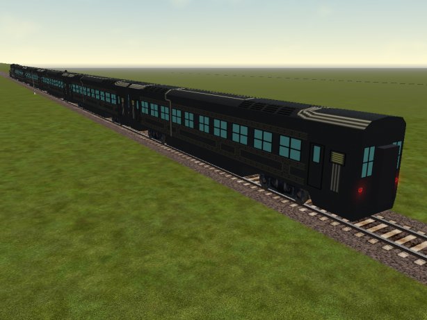Final Fantasy VII trains pics – image 2