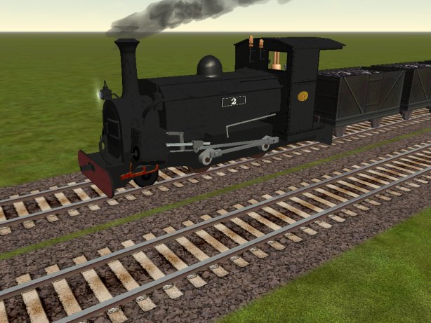 Final Fantasy VII trains pics – image 12