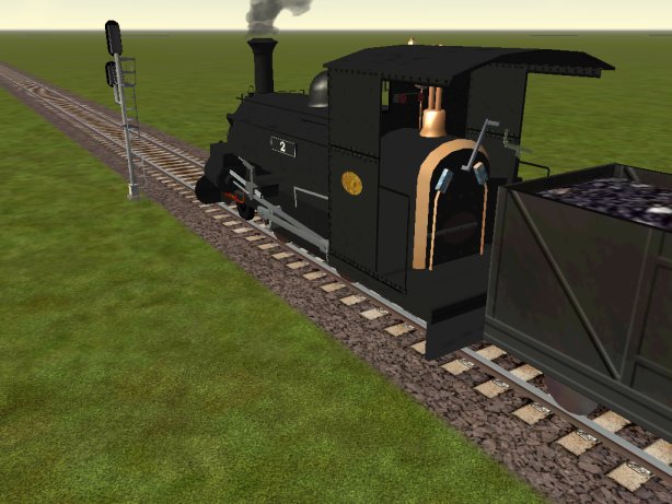 Final Fantasy VII trains pics – image 13