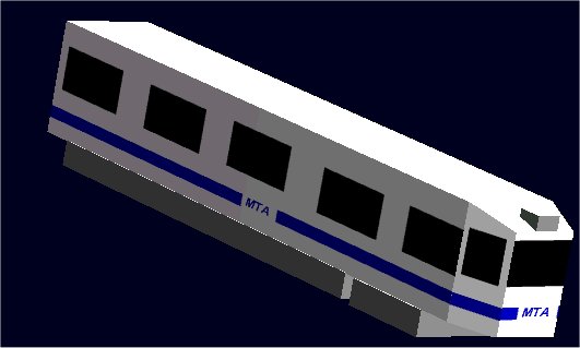 Baltimore Light Rail Model – image 35