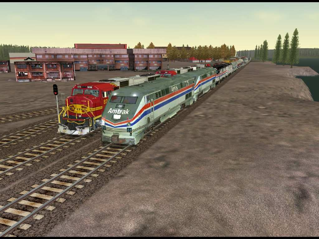 Passing or Taking Over Trains Lets See Yours – image 7